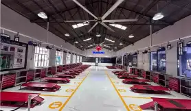 বাংলাদেশে উদ্বোধন হল সুজুকির সবচেয়ে বড় সার্ভিস এরিয়া