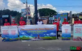 Bangladesh Honda’s Safety Riding Activities