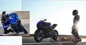 Benefits Of Having A Lower Center Of Gravity In Sportbikes