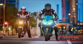 Benefits Of LED Lights In Motorcycle Headlamp System