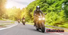 Benefits Of Riding In Small Motorcycle Groups