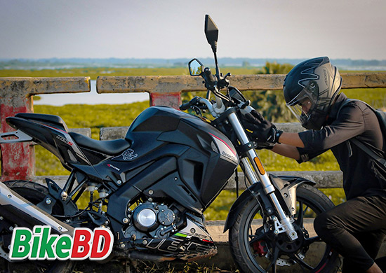 Benelli 165S Price in BD | BikeBD