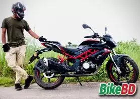 Benelli TNT 150 ১৩,০০০ কিলোমিটার রাইড রিভিউ - হৃদয়