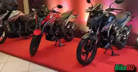 বিএইচএল লঞ্চ করেছে নতুন Honda XBlade 160 2024