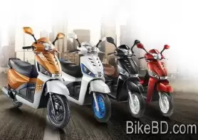 Big Discount Going on Mahindra Scooters! - July 2018