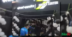 Bikerz Paradise New Service Center Open At Rampura