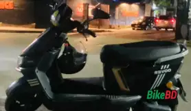 ব্যবহারকারীর অভিজ্ঞতায় Revoo A12S ইলেকট্রিক বাইক - জিসান