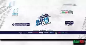 CEMS Global Is Going To Arrange The 8th Dhaka Bike Show 2024