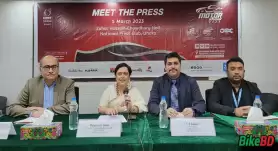 CEMS Presents 7th Dhaka Bike Show 2023 - Press Meet