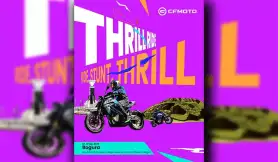 CFMOTO Bangladesh Arrange A Thrill Ride In Bogura