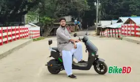 ছাত্রজীবনের সঙ্গী ইলেকট্রিক বাইক REVOO A10 ব্যবহার অভিজ্ঞতা - ফয়সাল হাসান গালিব