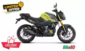 চমক! Hero Thriller 160R 4V মাত্র ২,৫৪,৯৯০ টাকায়! প্রথম ২১০ জনের জন্যই এই Exclusive অফার