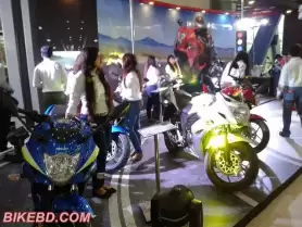 Day 2: Dhaka Bike Show 2016