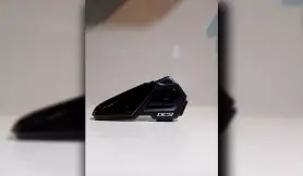 DCS K8+ Communicator: A Smart Communication Partner For Group Motorcycle Rides