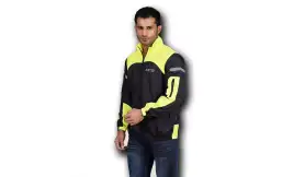 DCS Motorsports Brings Affordable Premium DCS Windbreakers for Bikers