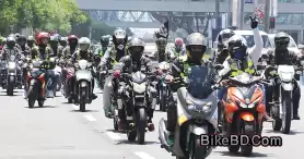 Demerits Of Motorcycle Riding In Groups