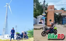 ঢাকা- টাঙ্গাইল- সিরাজগঞ্জ- নাটোর- বগুড়া বাইক ভ্রমন- শুভ মিঞা