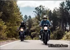 Difference Between Motorcycle And Motorbike