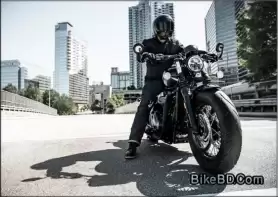 Disadvantages Of Bigger Size Motorcycles