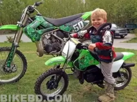 Does Age Matter When Riding a Bike ?: Is It Important ??