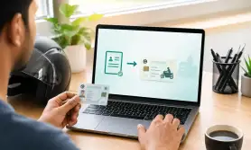 ড্রাইভিং লাইসেন্স নবায়ন করুন ঘরে বসেই