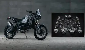 Ducati Reveals First Look of New Generation DesertX with Lightweight Chassis and a Powerful 890cc Engine