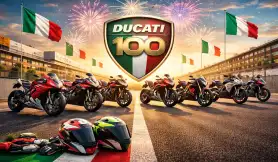 Ducati শতবর্ষপূর্তি উদযাপন উপলক্ষে বিশ্বব্যাপী আয়োজনের ঘোষণা দিল