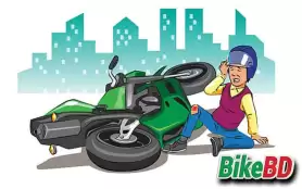 এক্সিডেন্টে বাইক জব্দ করা হলে কিভাবে বাইক ছাড়াবেন ?