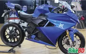 Emflux One ইলেকট্রিক বাইক - টপ স্পীড 200 kmph - বিস্তারিত