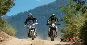 Explore the Alternatives to Finding Better Wheel Setups for Adventure Motorcycles