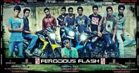 Ferocious FLASH (F.F.)