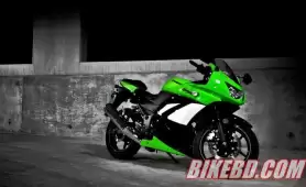 Finally Kawasaki Motorcycle Now in Bangladesh