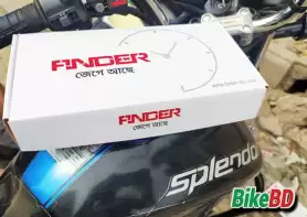 Finder GPS Tracking Service With One Year Bike Insurance Free!
