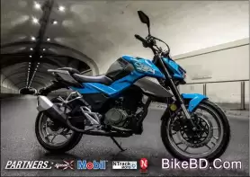 FKM Street Fighter 165 Feature Review