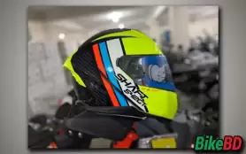 গিয়ারএক্স বাংলাদেশ লঞ্চ করল নতুন হেলমেট ব্র্যান্ড SHAFT