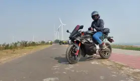 GPX Demon GR165RR Da Corsa ৩৮,০০০ কিমি রাইডিং অভিজ্ঞতা - নাইম