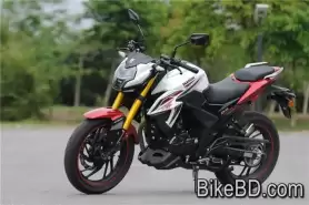 Haojue DR160 - Upcoming 160cc Motorcycle In Bangladesh!