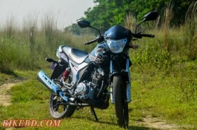 Haojue Cool 150 Test Ride Review