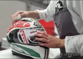 হেলমেট ভালো রাখার উপায় - নিজে করুন