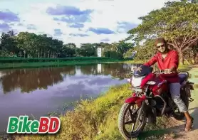 Hero Hunk ৩০,০০০ কিলোমিটার রাইড রিভিউ - নাহিদ শাহরিয়ার