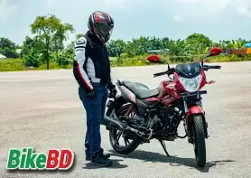 Hero Launches New Hero Ignitor 125 With IBS in Bangladesh