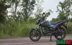 Hero Launches New Hero Passion Xpro Xtec In Bangladesh