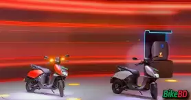Hero Launches Their First Electric Scooter Vida V1 In India