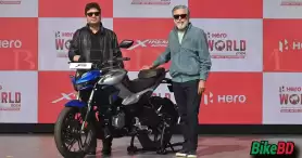 Hero MotoCorp India Launched Hero Xtreme 125R