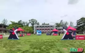 Hero Passion XPro Xtec Test Ride Experience Event