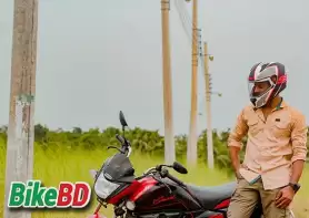 Hero Splendor Ismart 100 ২৫,০০০ কিলোমিটার রাইড - আবু হুরায়রা সাকিব