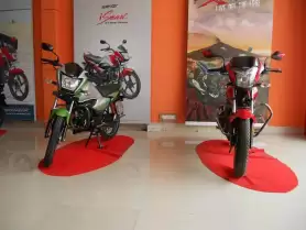 Hero Started Selling Hero Motorcycles in Bangladesh