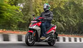 Hero Xoom 125: Hero’s New Scooter for City Commuting