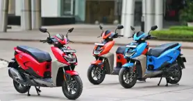 Hero Xoom 125 – New Scooter of Hero MotoCorp