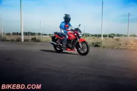 Hero Xtreme Sports Review By Team BikeBD: Based On 700KM Road Test